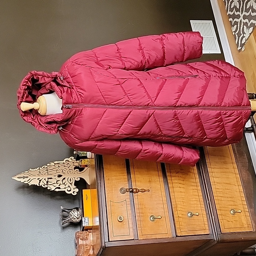London Fog coat